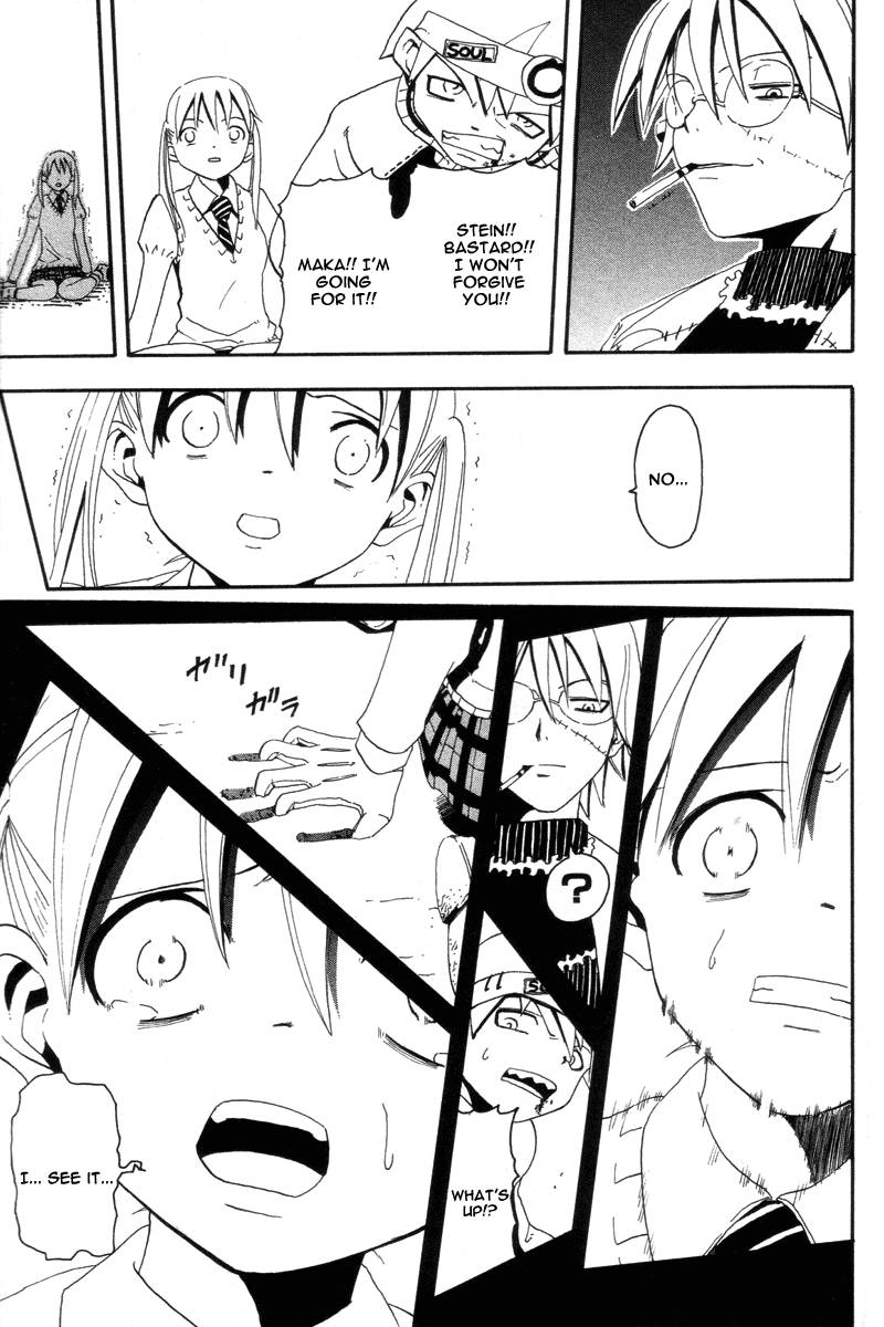 Soul Eater 2 39