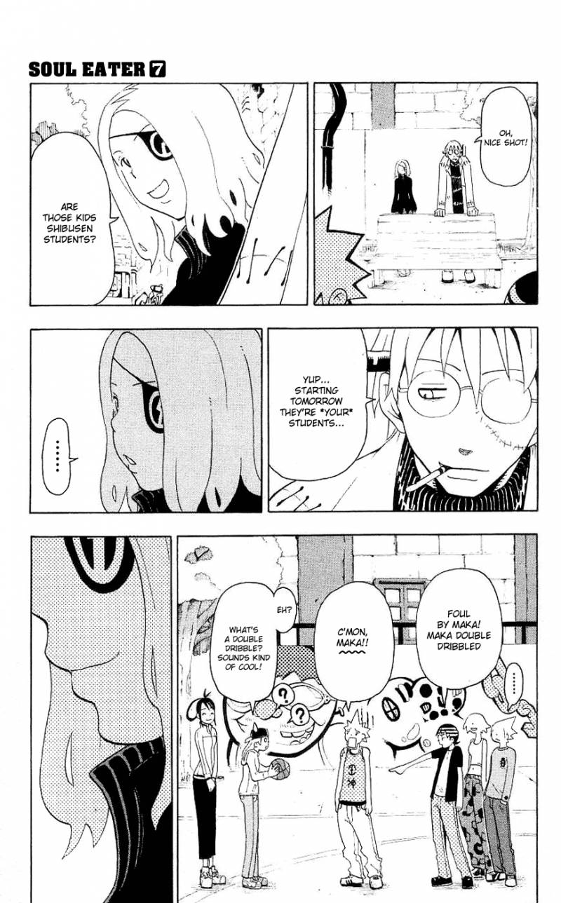 Soul Eater 23 38