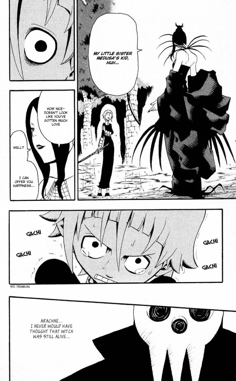 Soul Eater 26 7