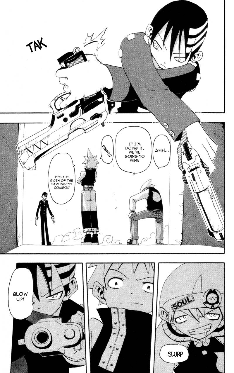 Soul Eater 3 13