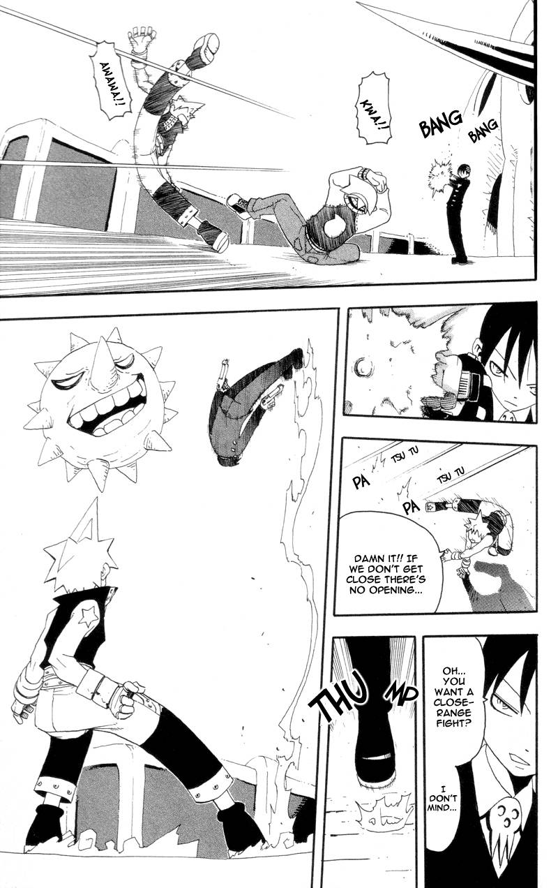 Soul Eater 3 15