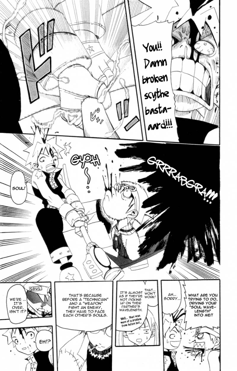 Soul Eater 3 23