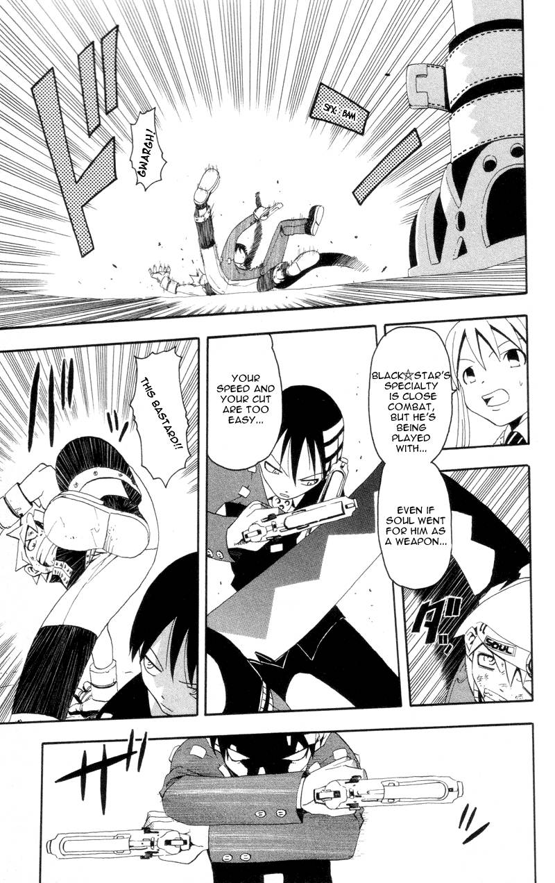 Soul Eater 3 27