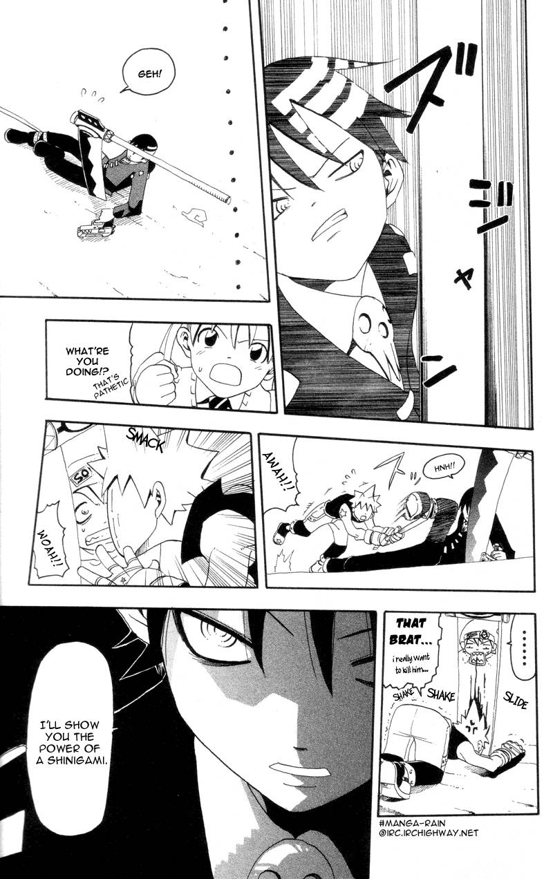 Soul Eater 3 29