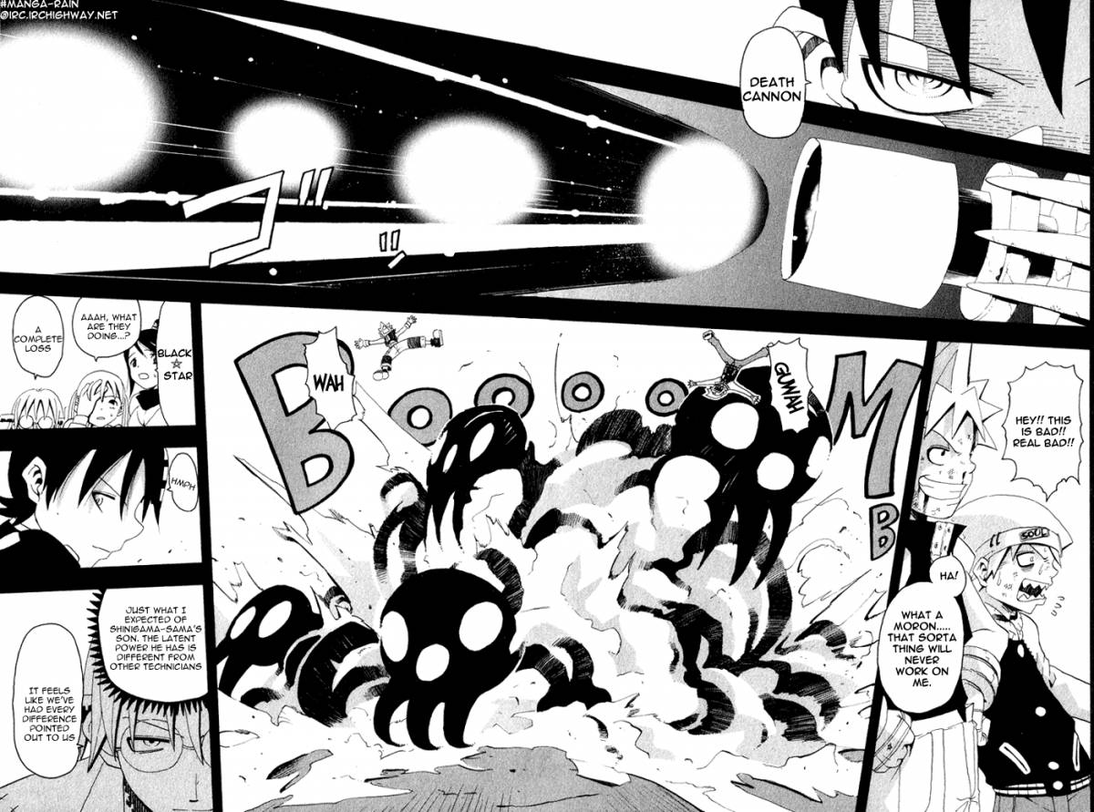 Soul Eater 3 32