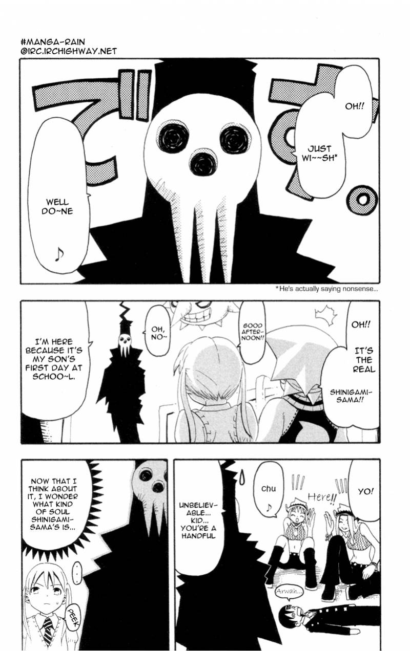 Soul Eater 3 37