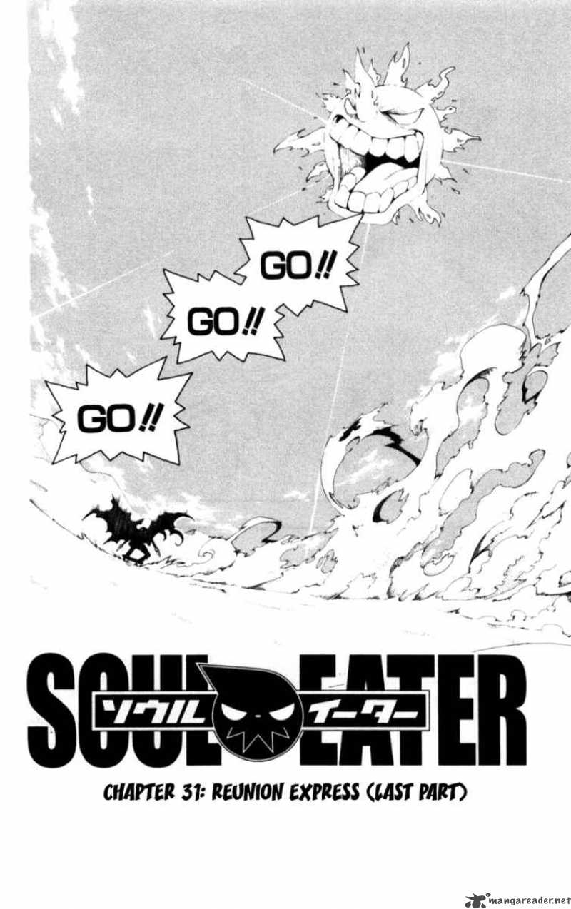 Soul Eater 31 2