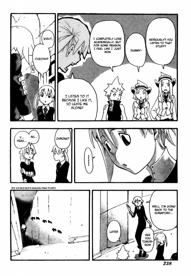 Soul Eater 32 10