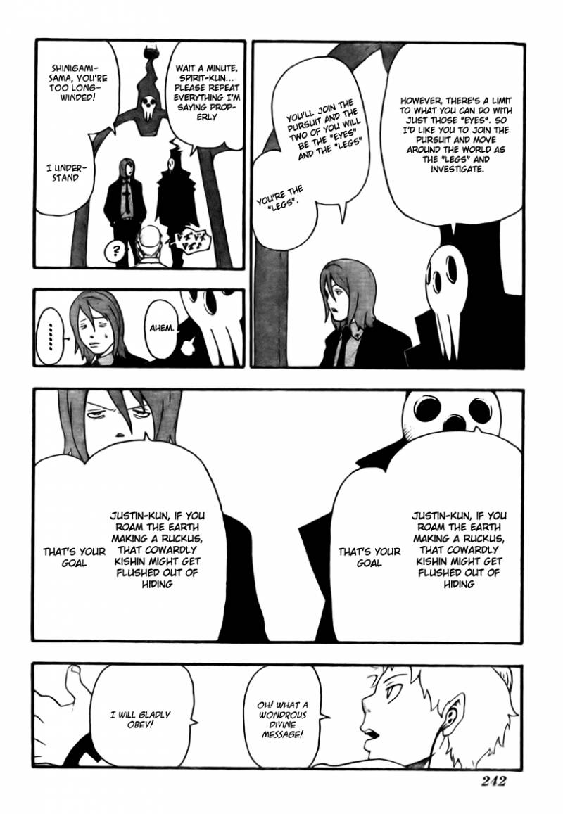 Soul Eater 32 14