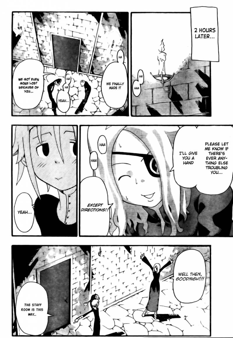 Soul Eater 32 18