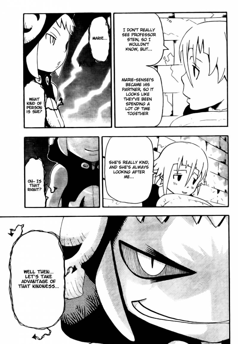 Soul Eater 32 21