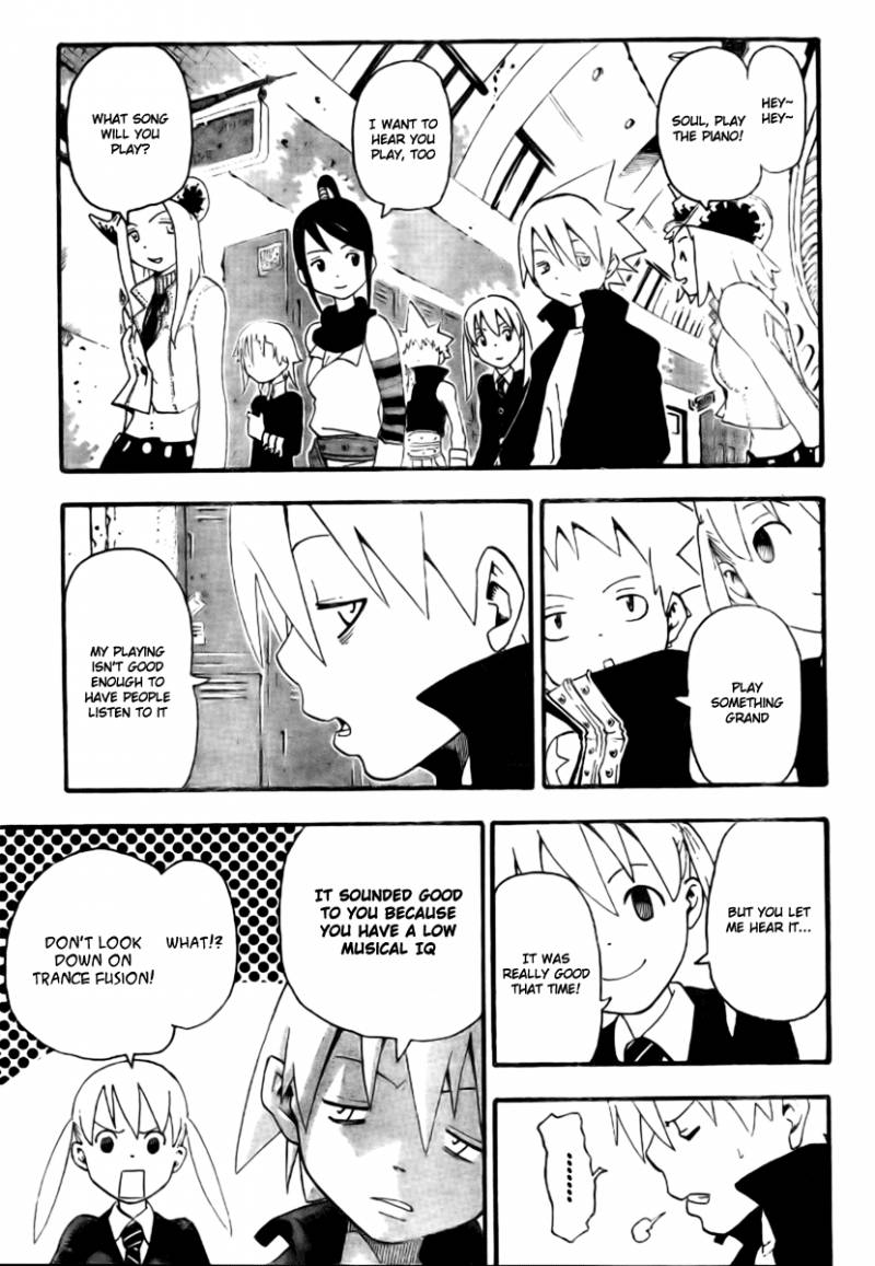 Soul Eater 32 9