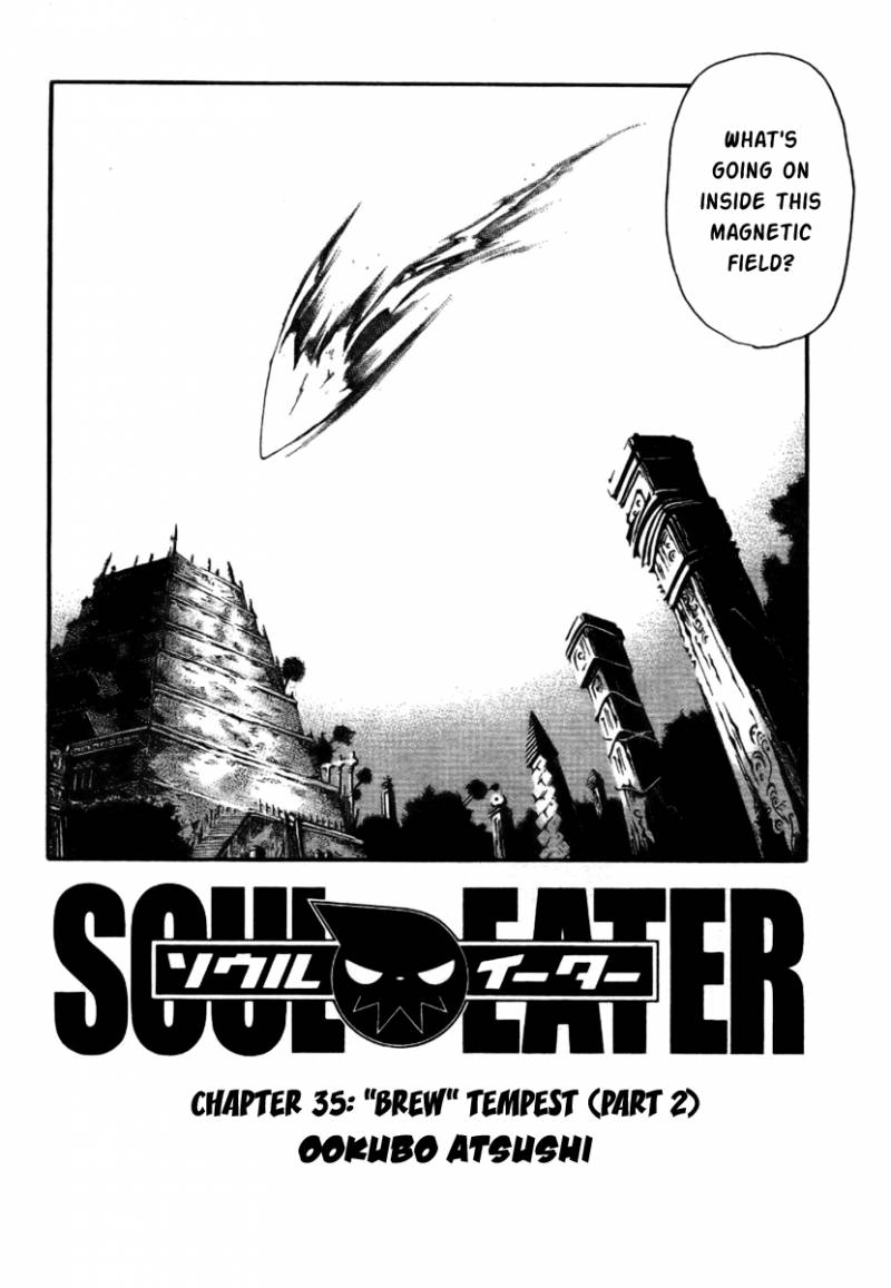 Soul Eater 34 2