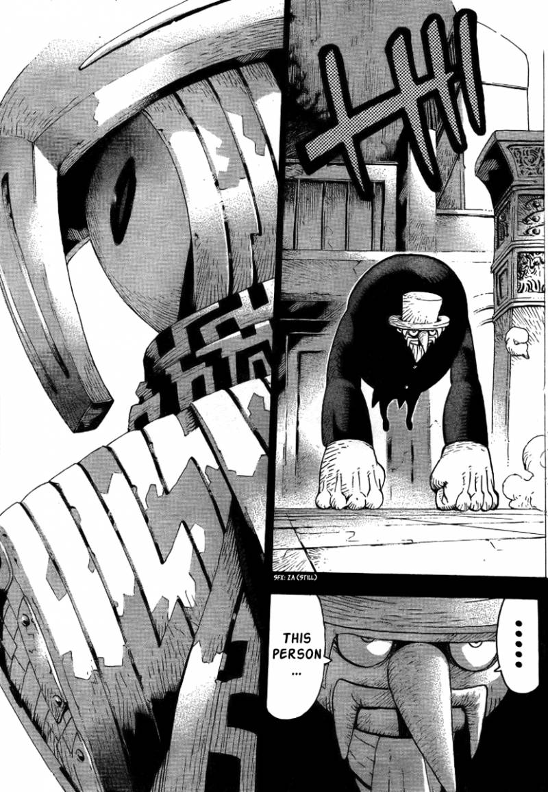 Soul Eater 35 37