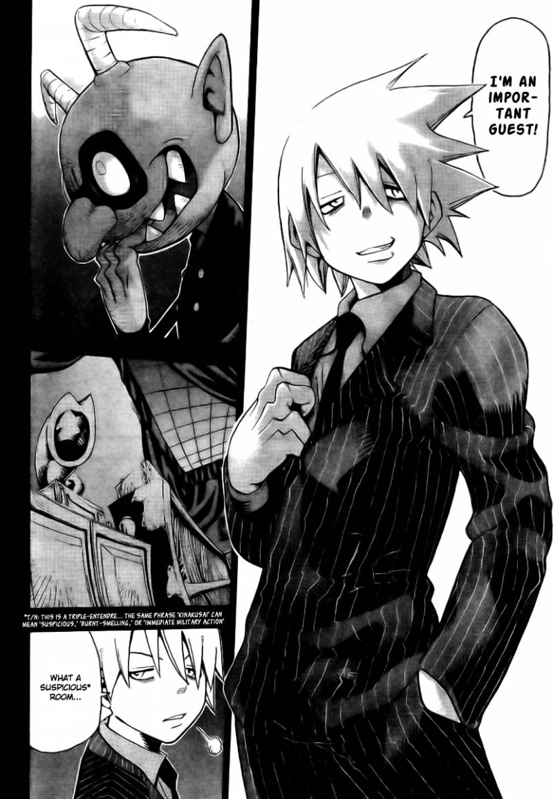 Soul Eater 36 36