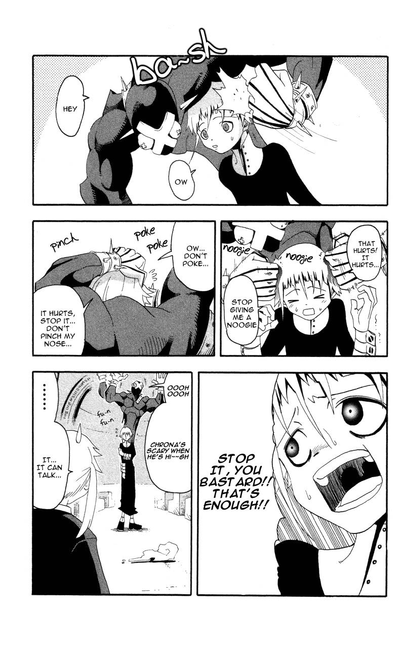 Soul Eater 4 26