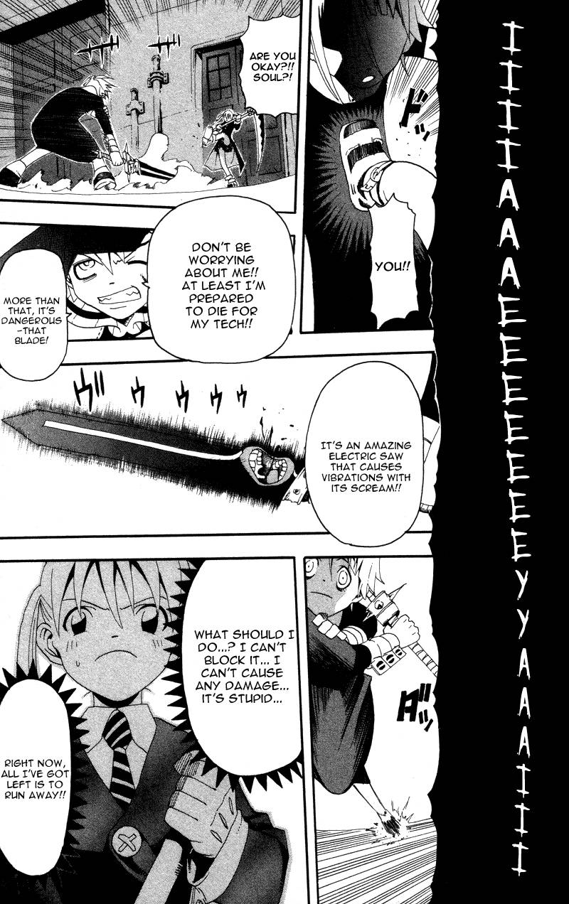 Soul Eater 4 36