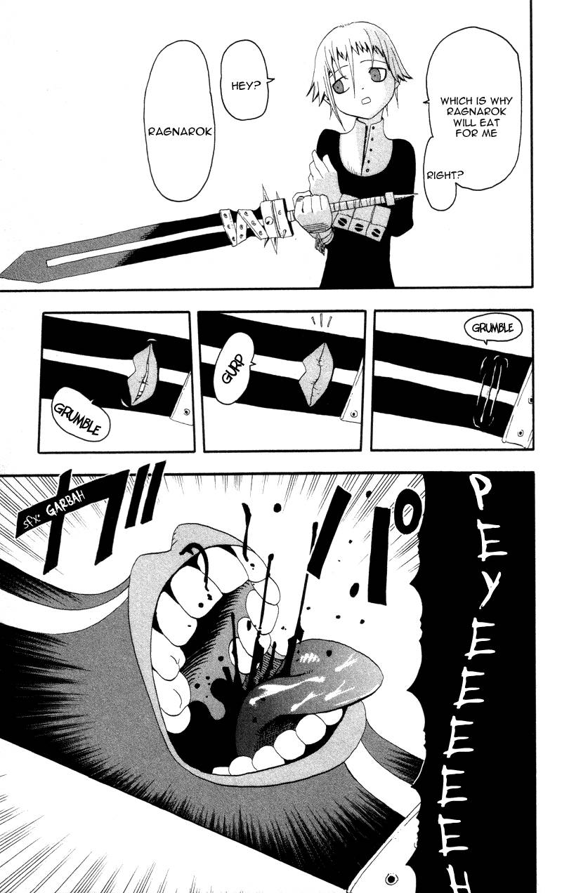 Soul Eater 4 6