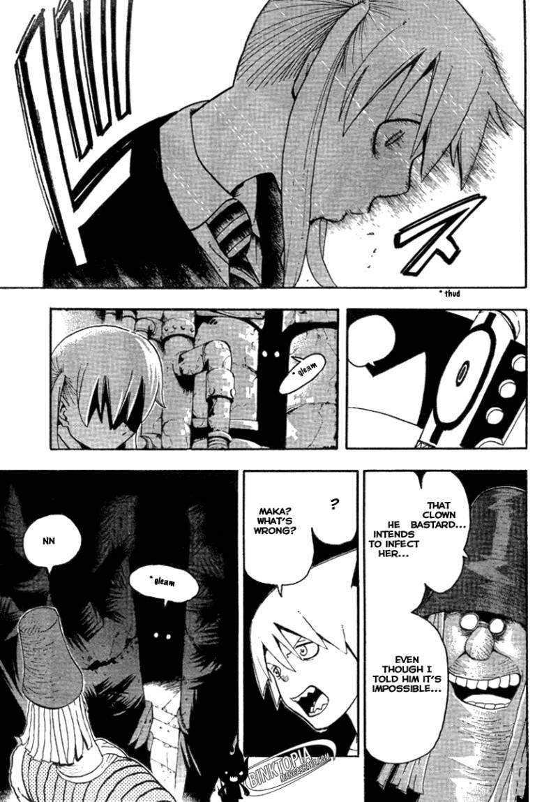 Soul Eater 42 9