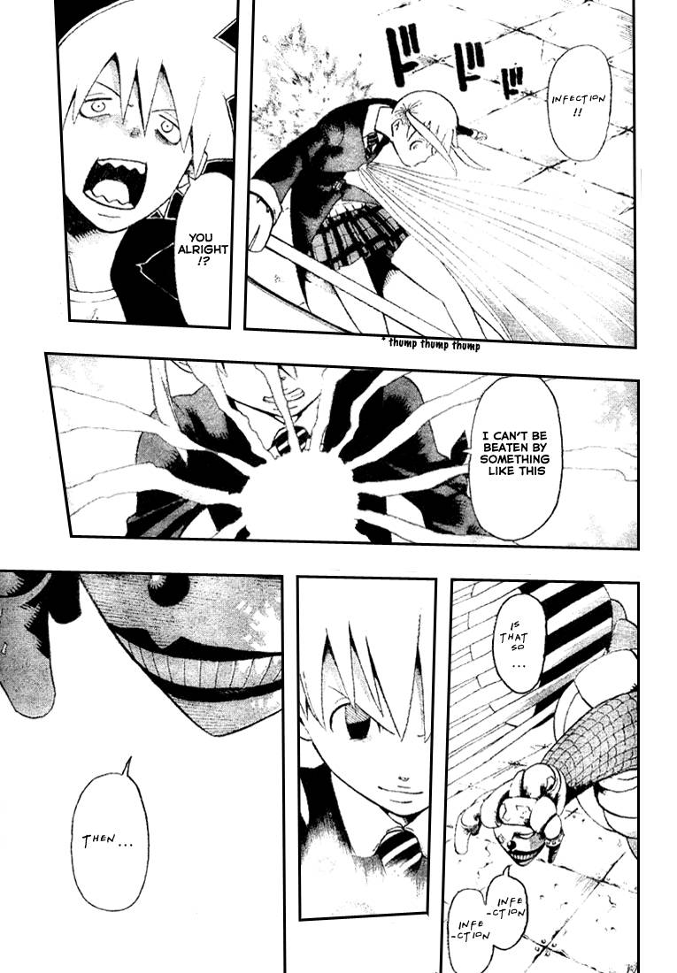 Soul Eater 43 15