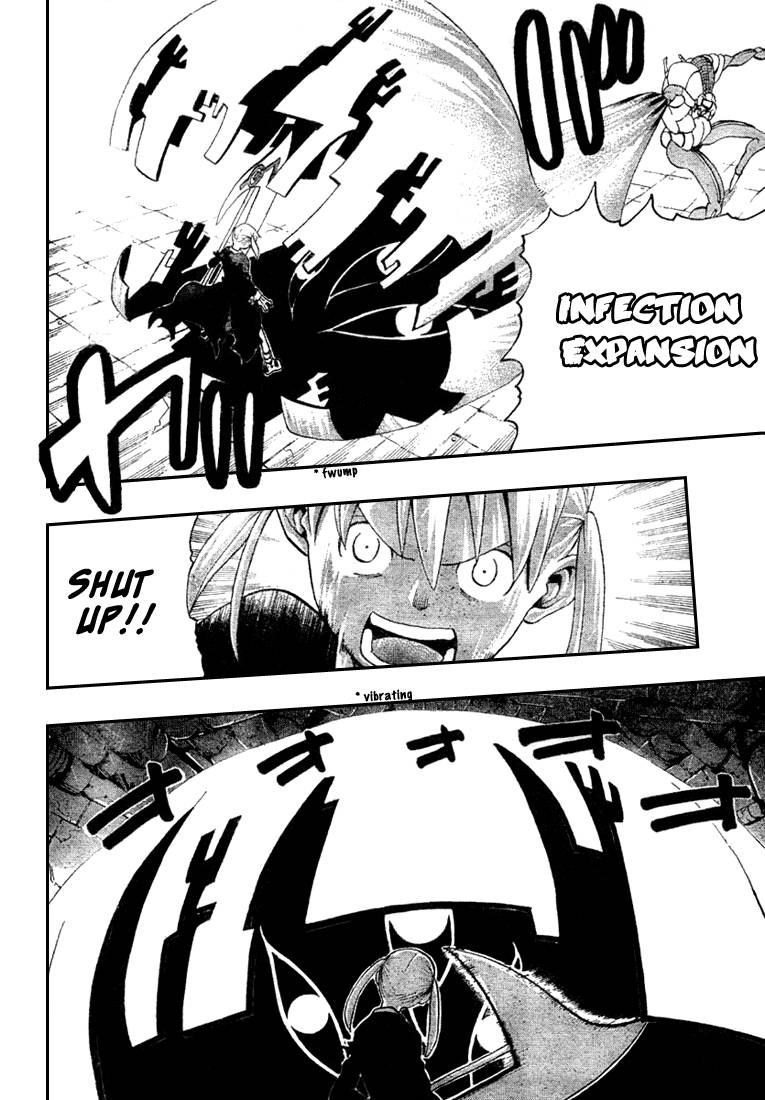 Soul Eater 43 16