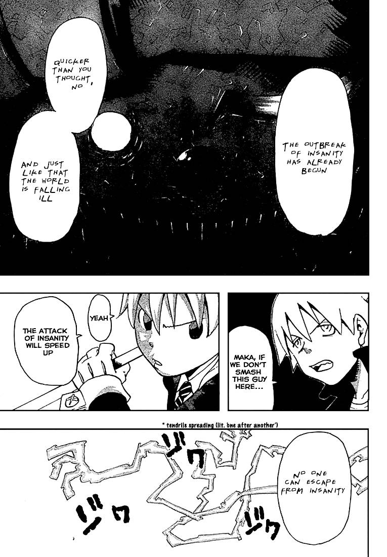 Soul Eater 43 9