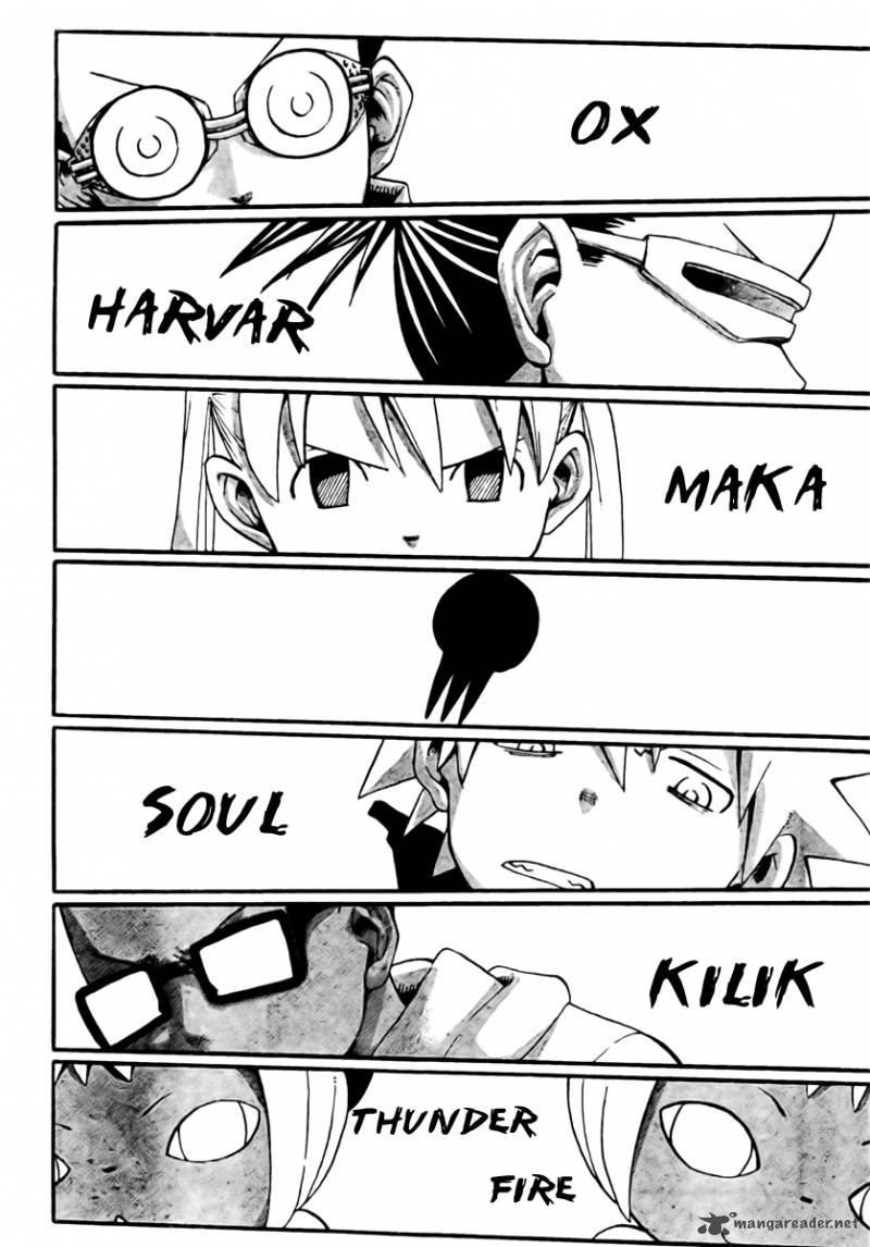 Soul Eater 46 14