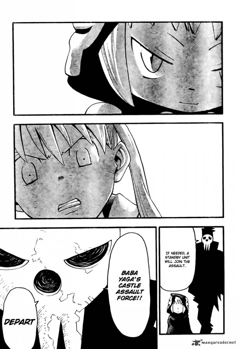 Soul Eater 46 19