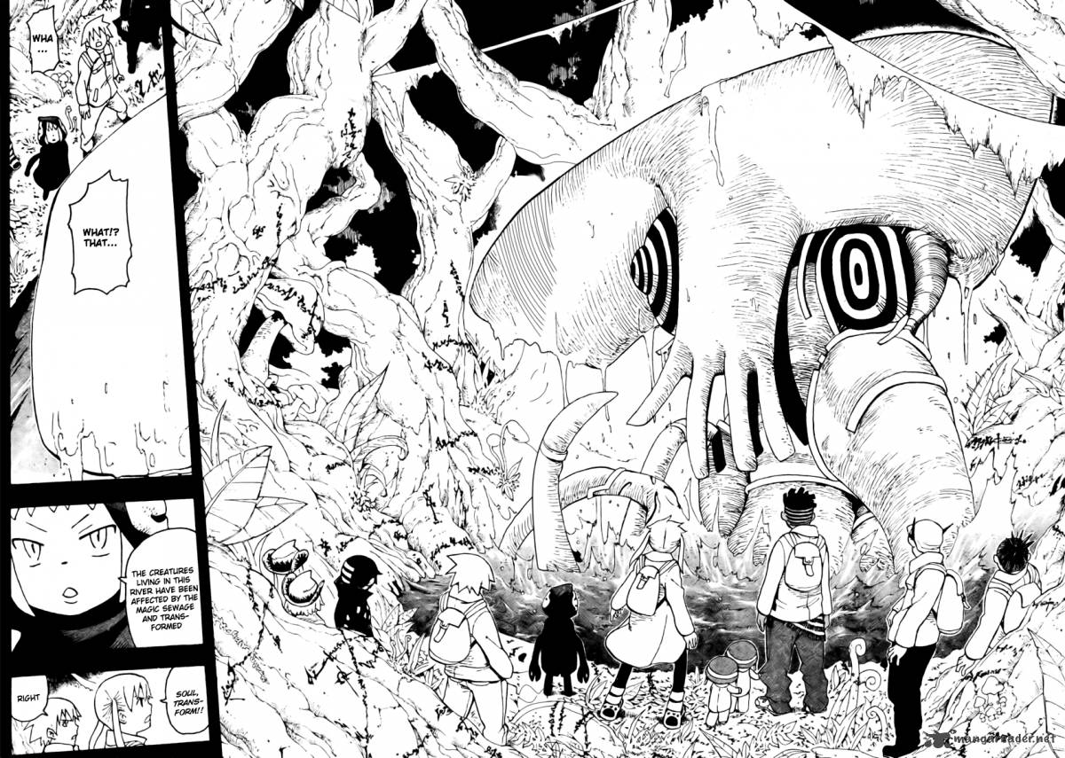 Soul Eater 46 26