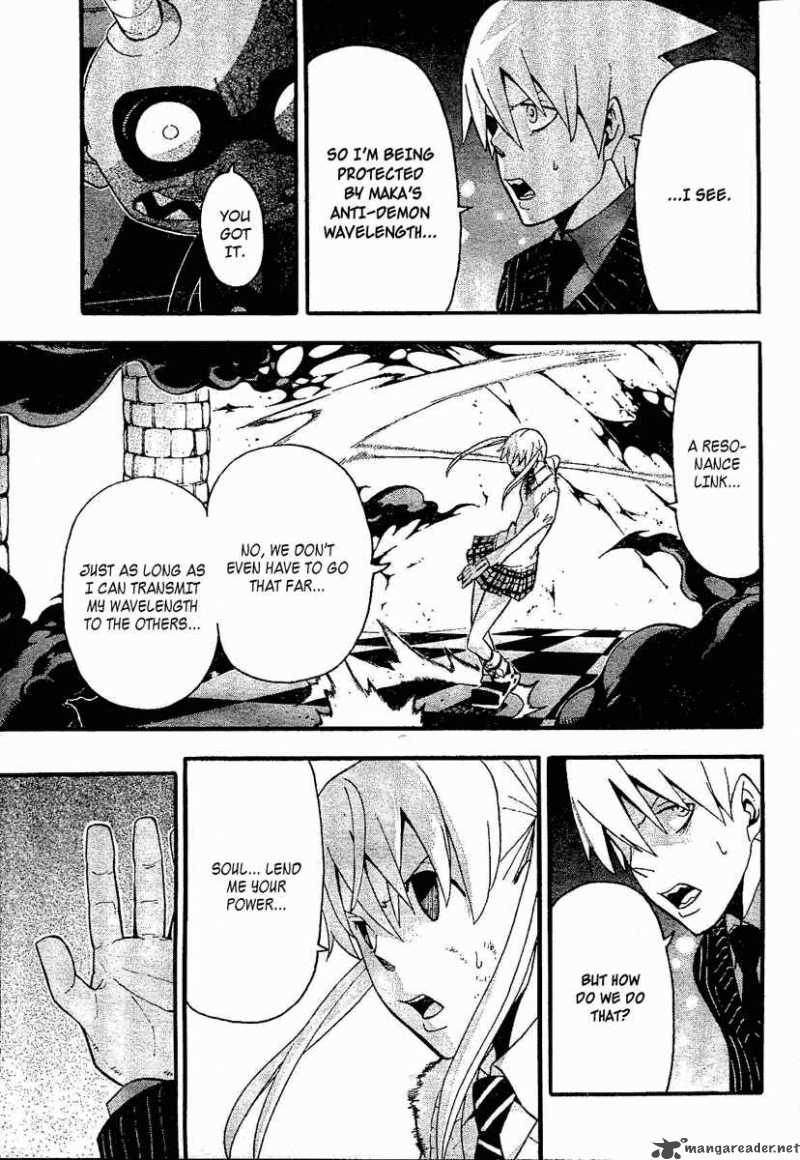 Soul Eater 59 17