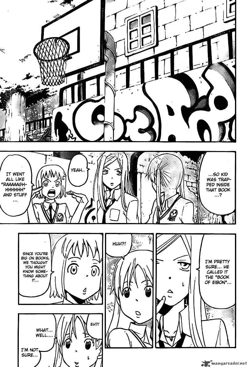 Soul Eater 61 14