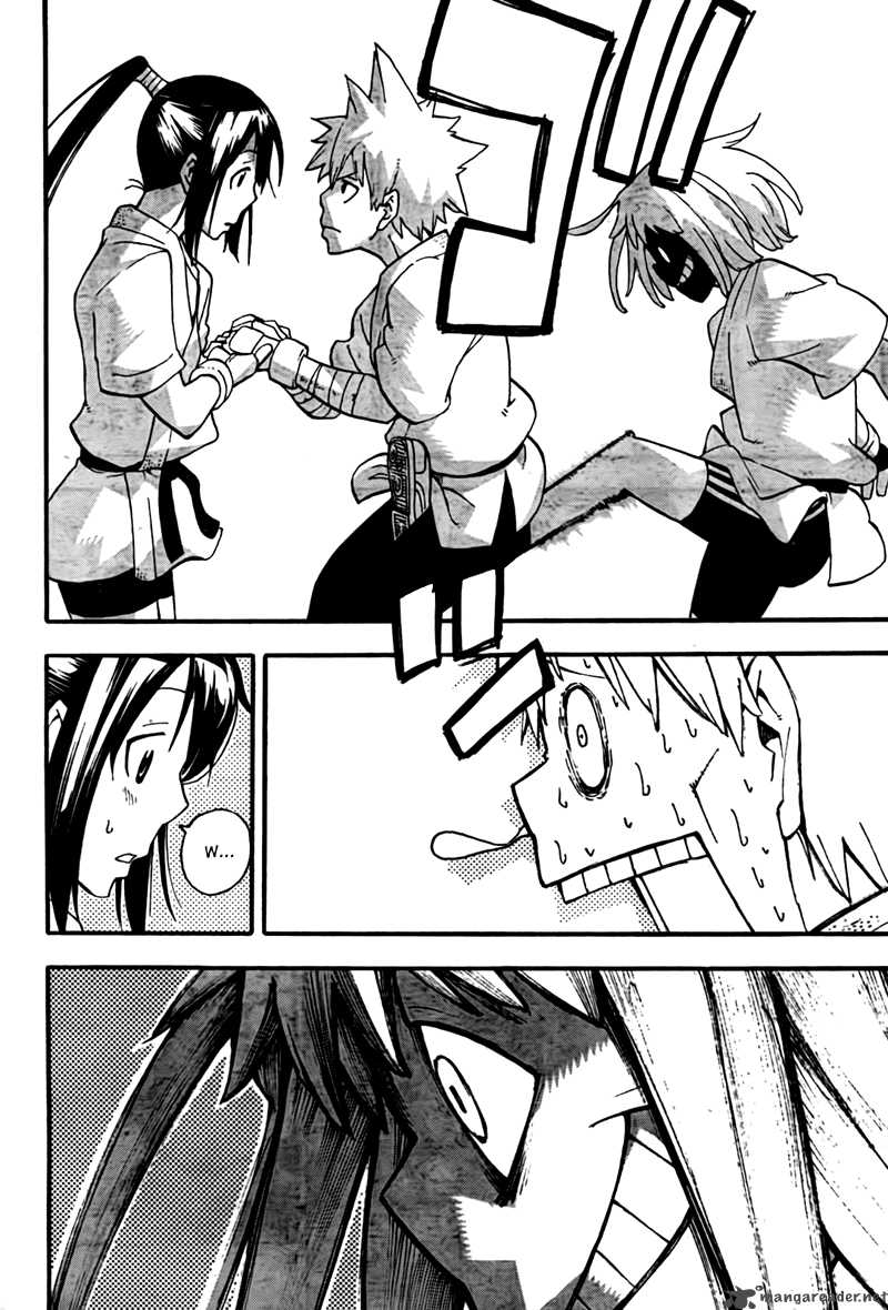 Soul Eater 62 17