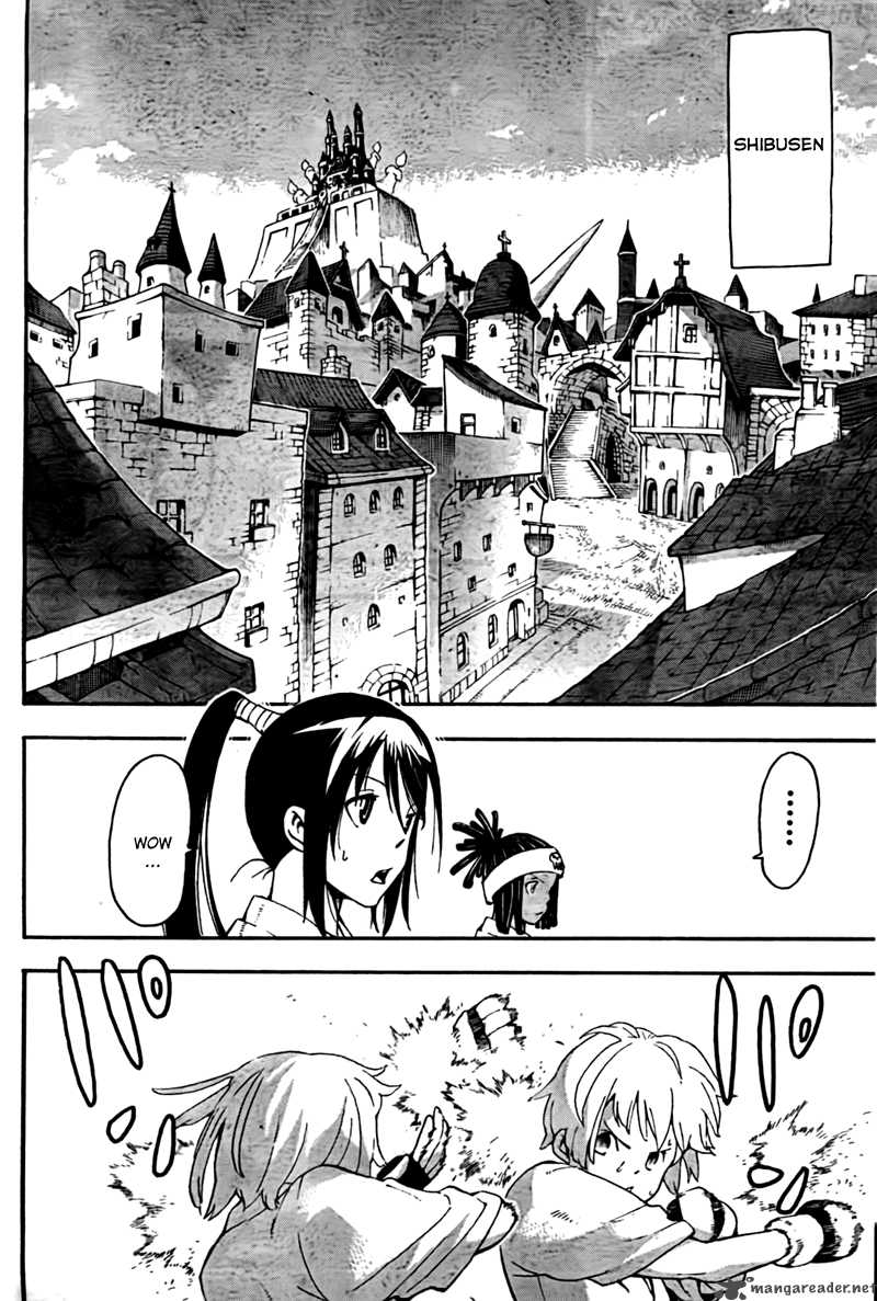 Soul Eater 62 9