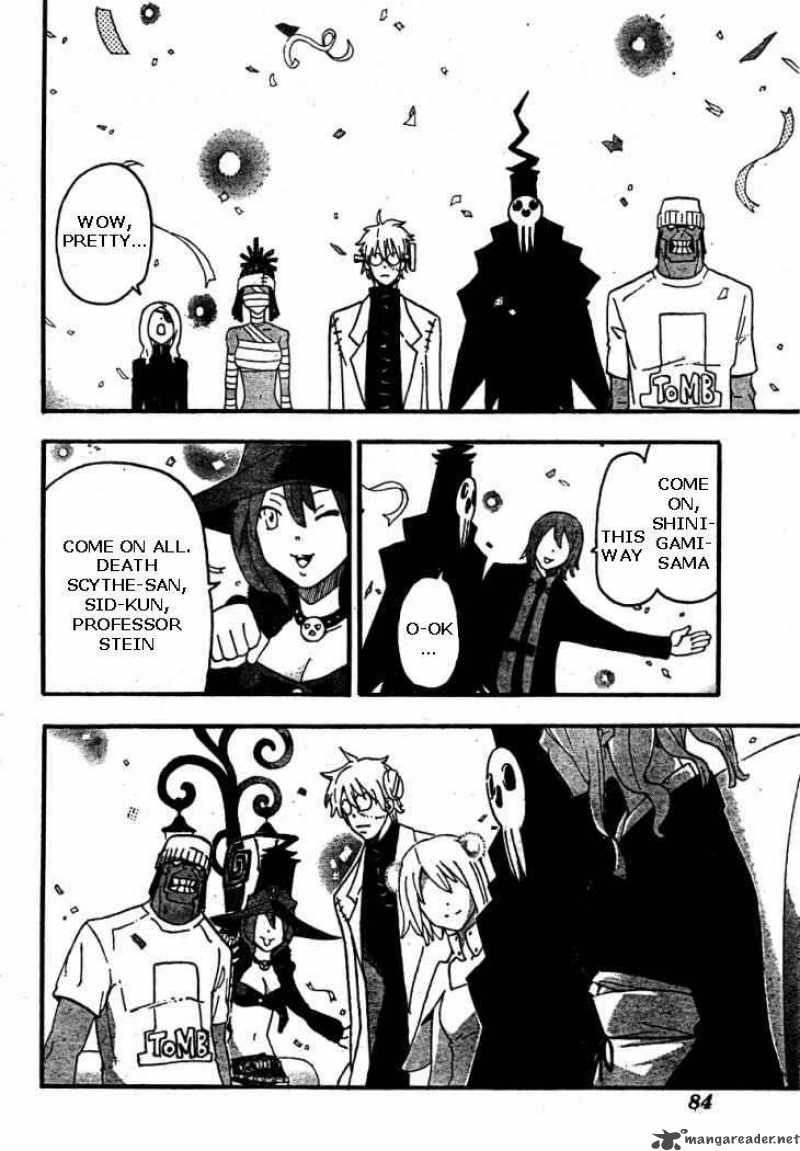 Soul Eater 70 11