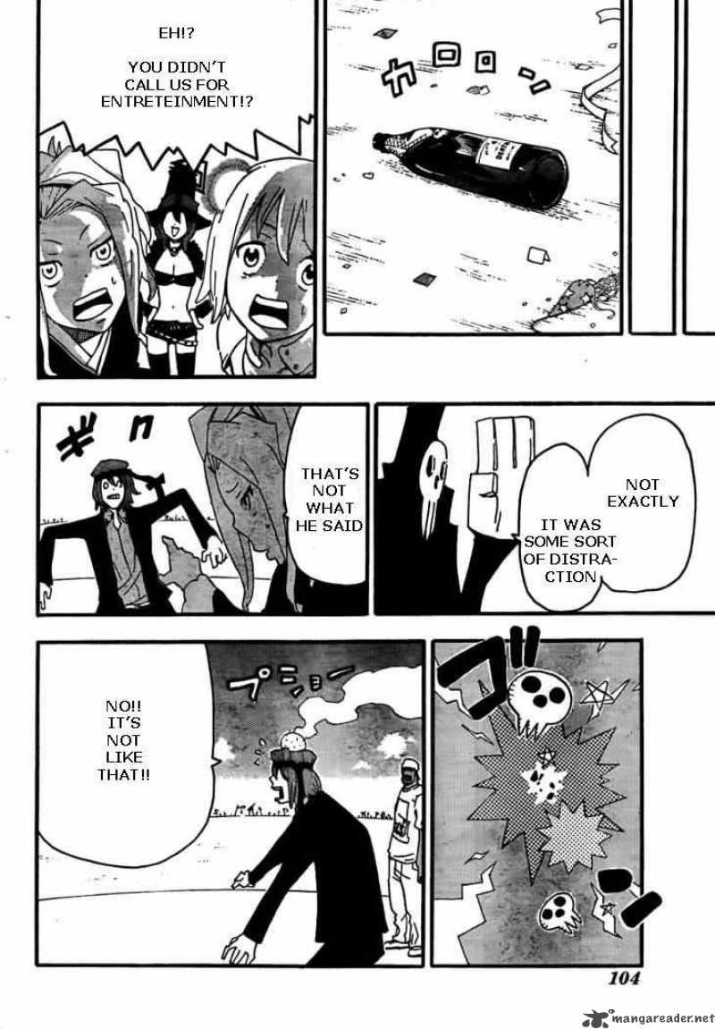 Soul Eater 71 4