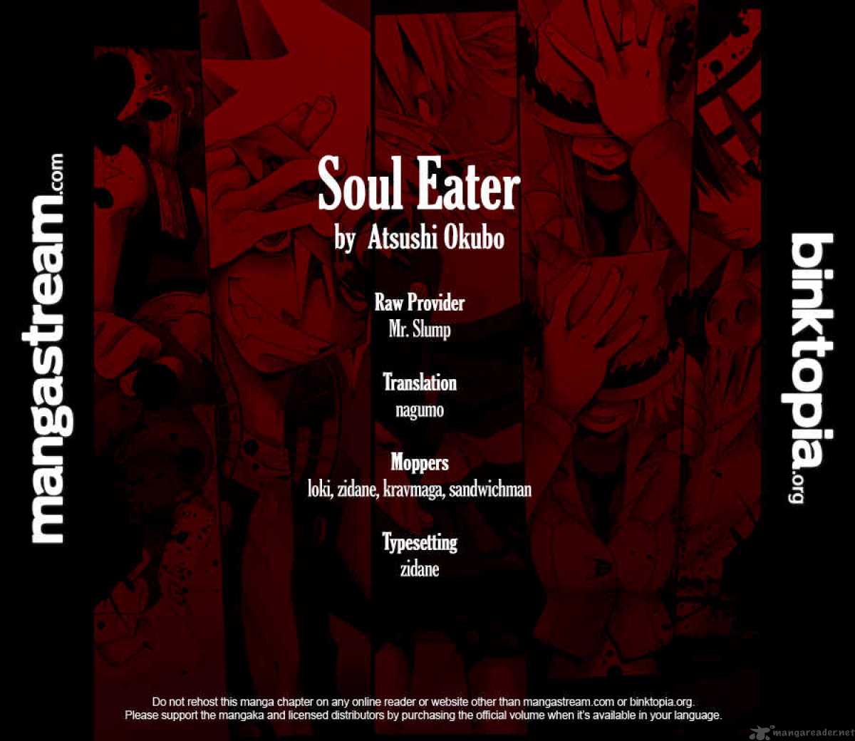 Soul Eater 78 45