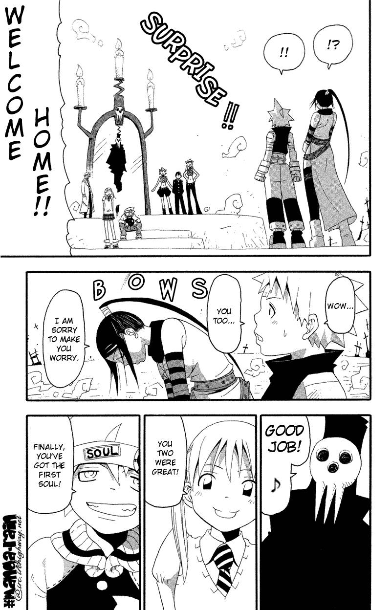 Soul Eater 8 38