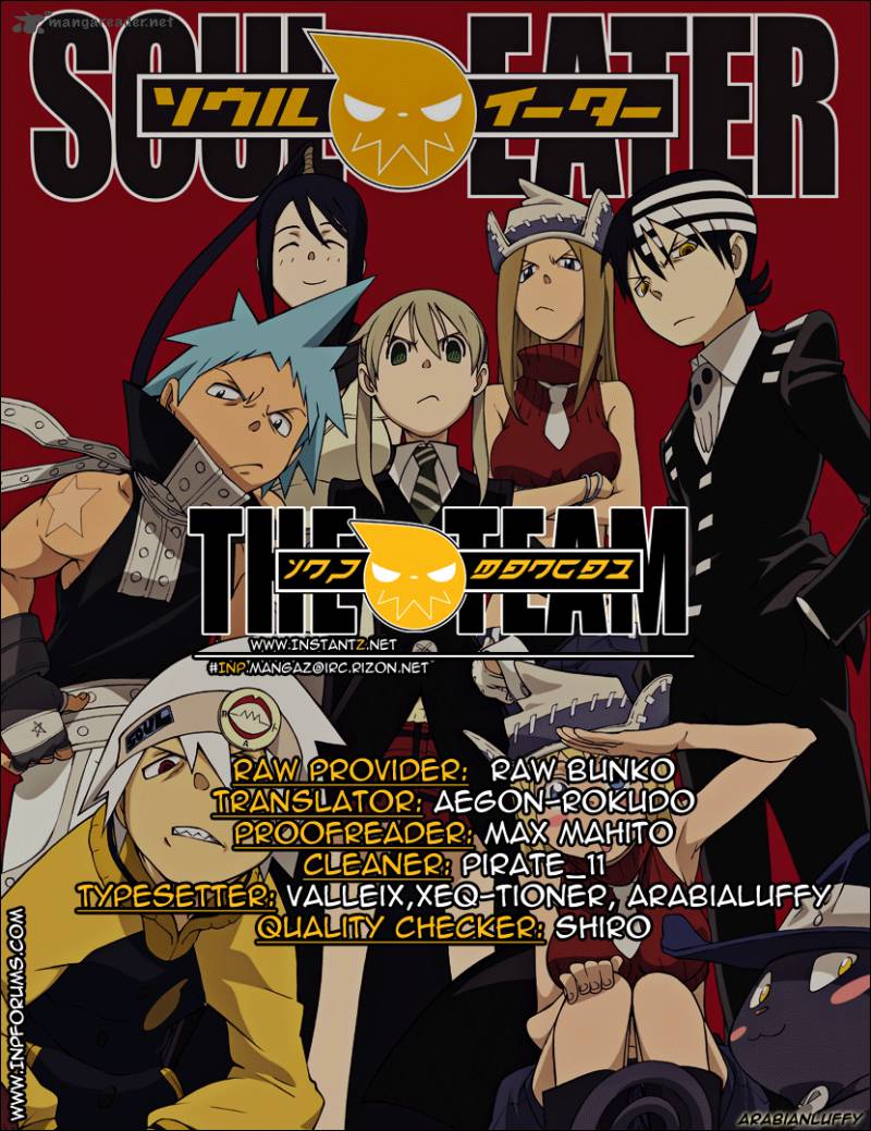 Soul Eater 88 30