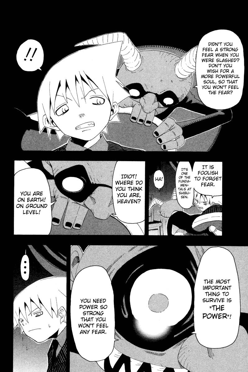 Soul Eater 9 11