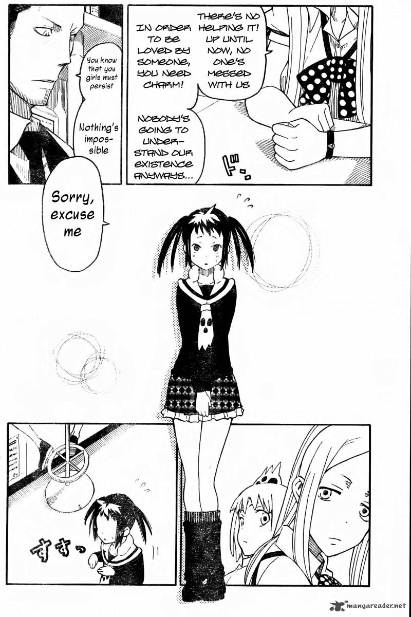 Soul Eater Not 11 21