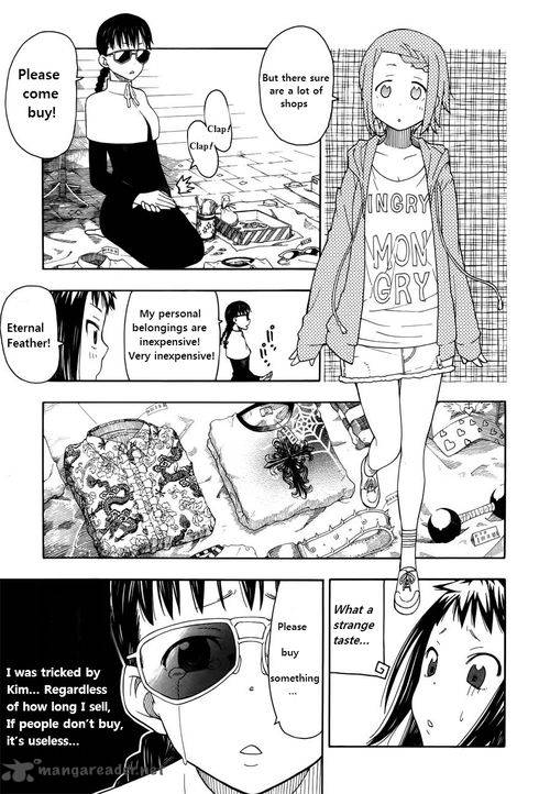 Soul Eater Not 14 10