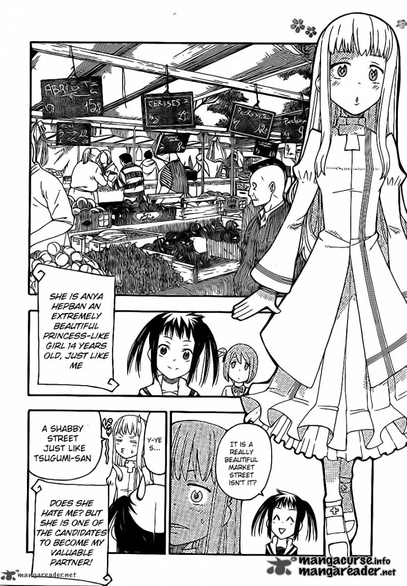 Soul Eater Not 2 3