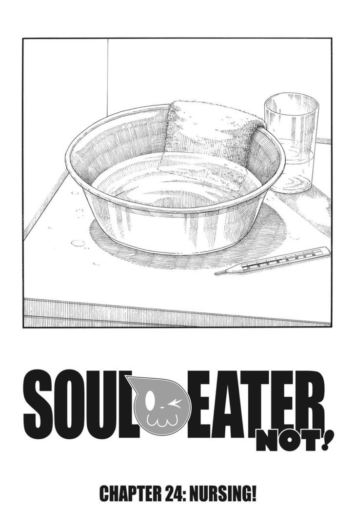 Soul Eater Not 24 2