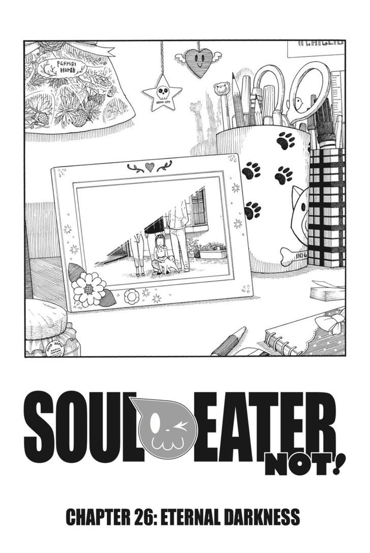 Soul Eater Not 26 6