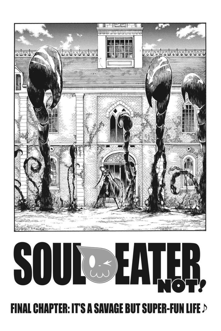 Soul Eater Not 31 2