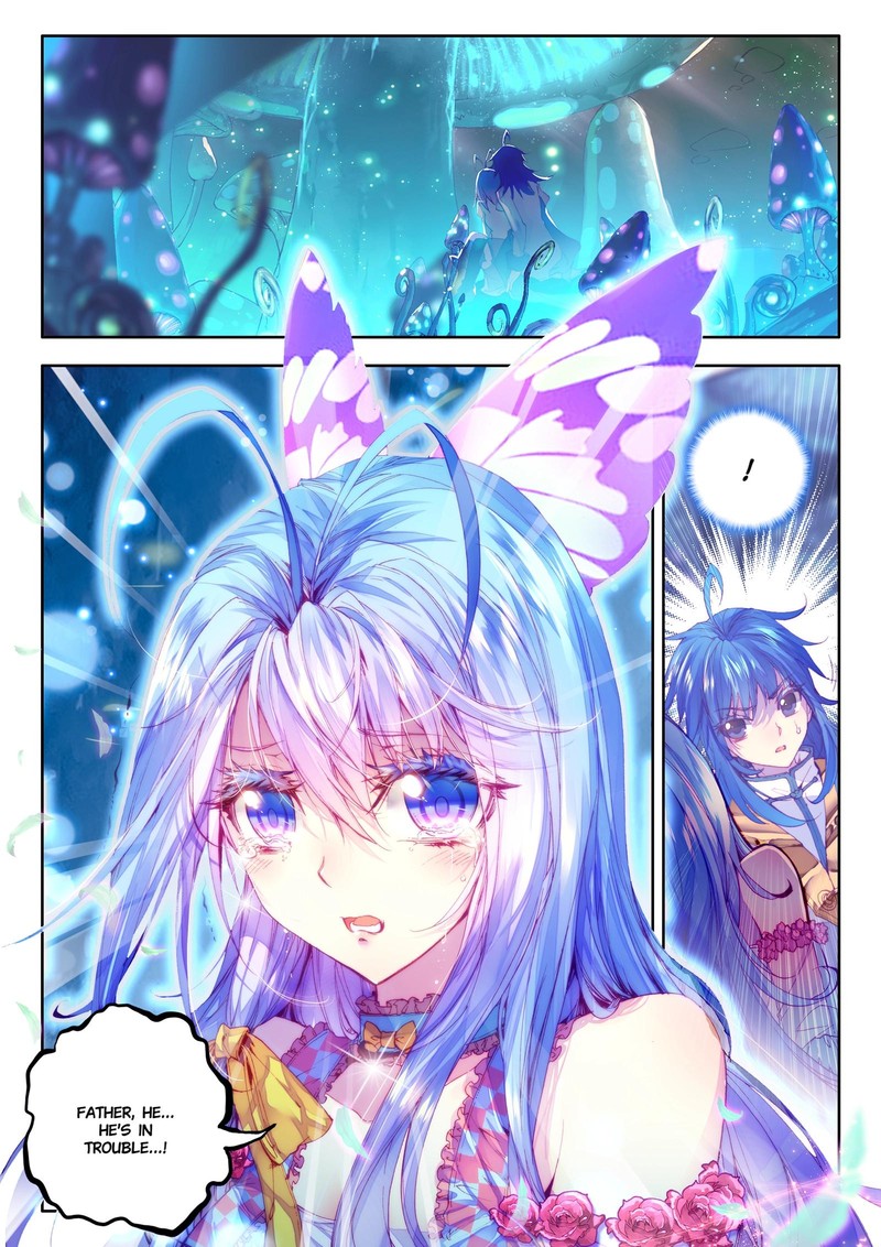 Soul Land Legend Of The Gods Realm 20 1