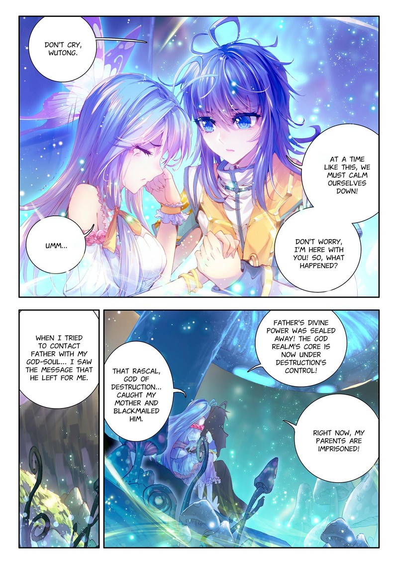 Soul Land Legend Of The Gods Realm 20 2