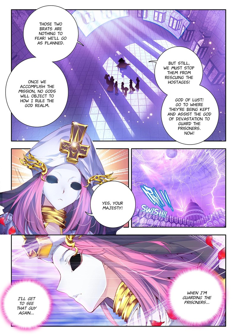 Soul Land Legend Of The Gods Realm 20 9