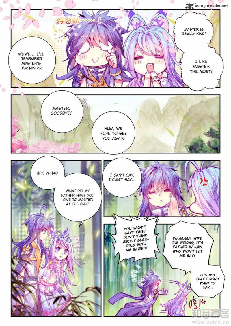Soul Land Legend Of The Gods Realm 31 10