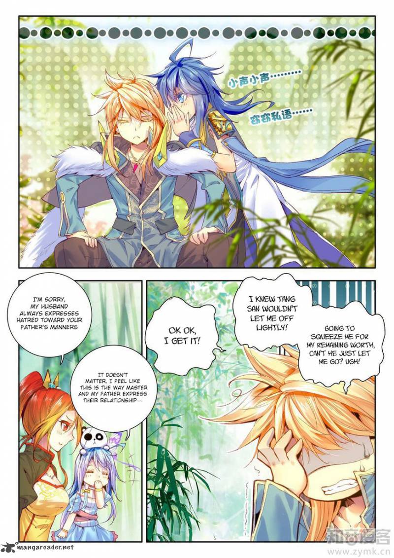 Soul Land Legend Of The Gods Realm 31 6